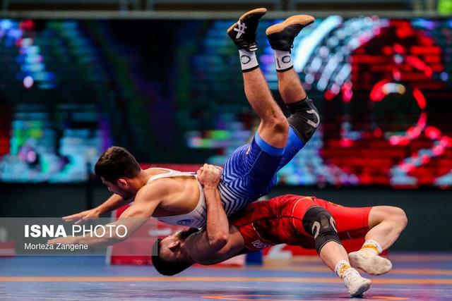 دو ستاره کشتی فرنگی کردستان راهی رقابت‌های بین‌المللی ترکیه شدند