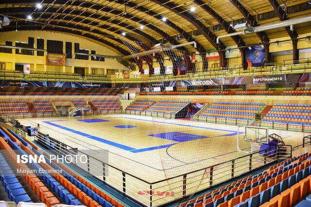 تسریع در تجهیز امکانات ورزشی و تکمیل سالن‌های نیمه‌تمام تا دهه فجر