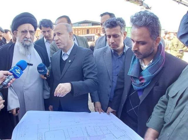 مدیرعامل منطقه آزاد اینچه‌برون: فاز اول گمرک اینچه‌برون تا پایان سال به بهره برداری می رسد