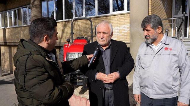 پیگیری مجلس برای نوسازی ناوگان کشاورزی