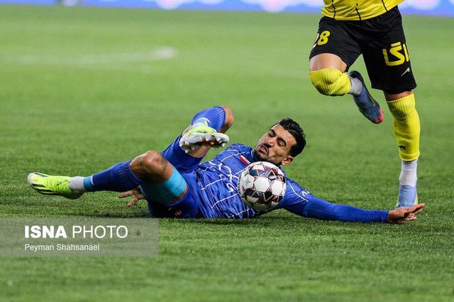 حردانی: با حمایت هواداران می‌توانیم استقلال را به جایگاه واقعی‌اش برگردانیم