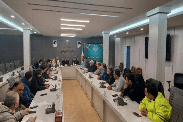 اسکان ۴۰۰ مسافر و بازگشایی بیش از ۸۰ درصد راه‌های روستایی