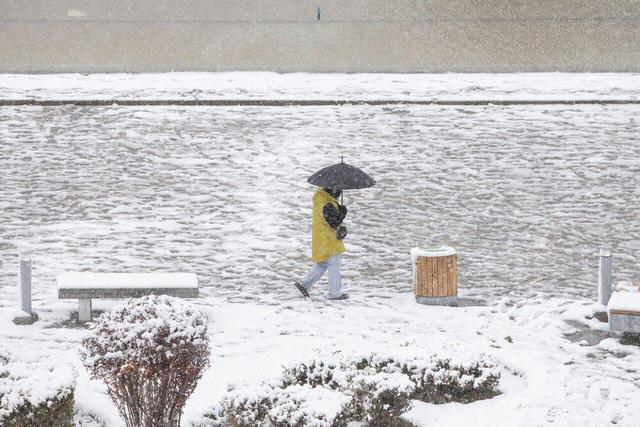 جزئیات مهم درباره سامانه بارشی جمعه | کدام استان‌ها زیر برف و سرما می‌روند؟