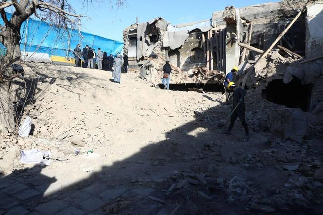 خانه امین لشکر، احیا می شود