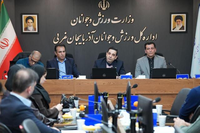 فدراسیون والیبال از مسابقات بینالمللی "جام ارومیه" حمایت میکند