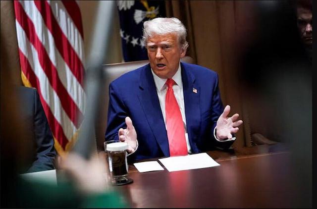 ترامپ اخبار درباره مشکلات سلامتی‌اش را تکذیب کرد