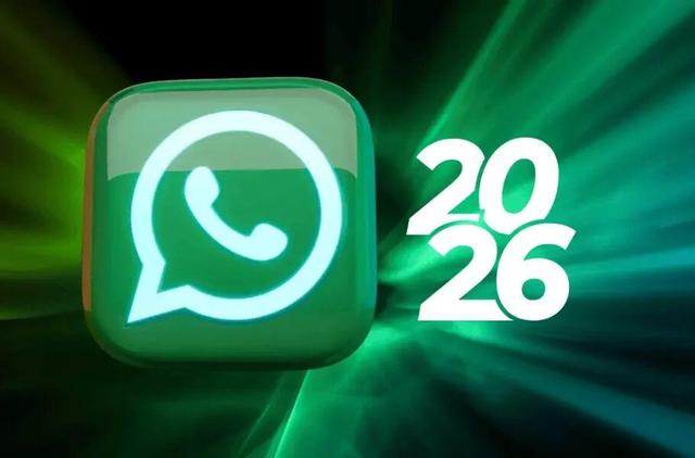 واتس‌اپ با استیکرها و افکت‌های جدید به استقبال سال ۲۰۲۶ رفت
