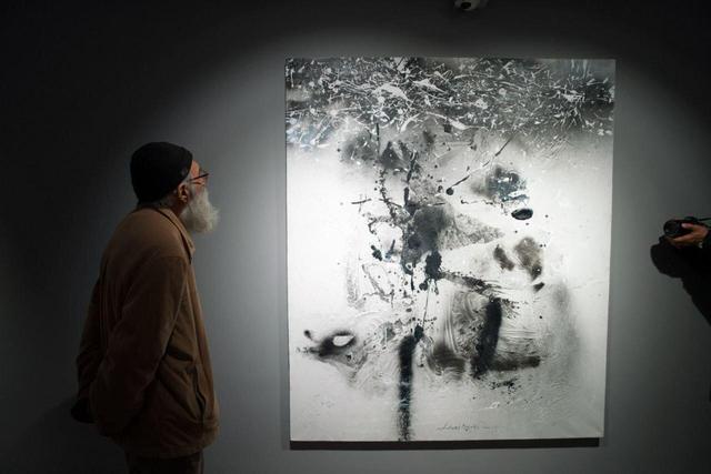 روایت بصری جنگ در قاب رنگ‌ها؛ نقاشی‌هایی که از رهایی و غرور می‌گویند