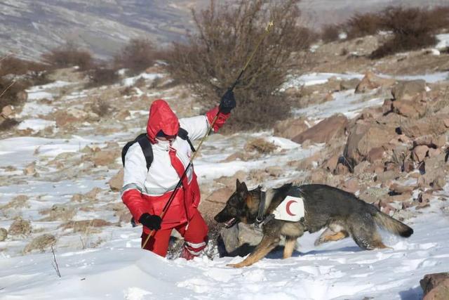 تداوم عملیات جست‌وجو برای نوجوان مفقودشده در فندقلو اهر