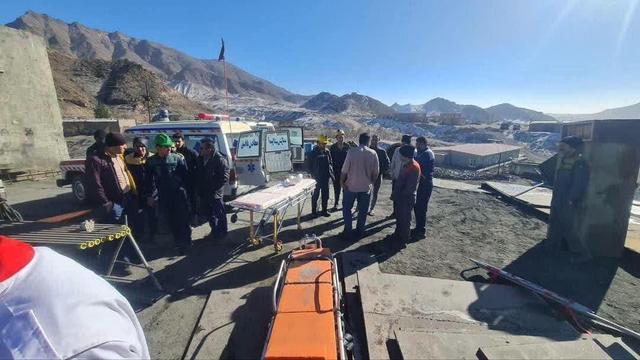 دادستان بافق: با هرگونه تقصیر در حادثه معدن با قاطعیت برخورد می‌شود