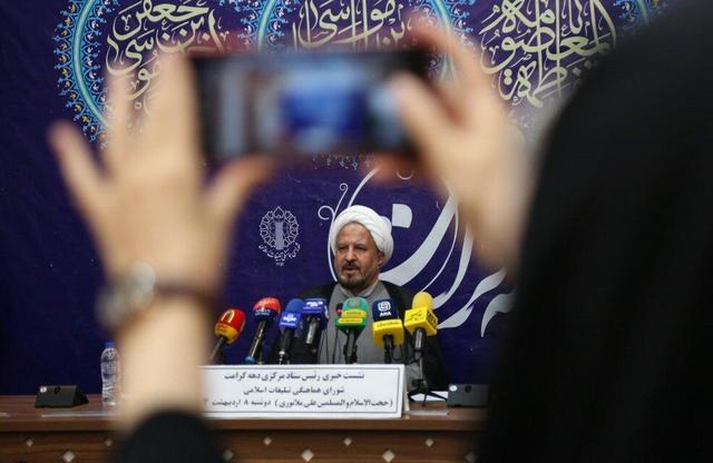 در نظر داریم که حداقل ۳۰ درصد از «مساجد» طرح محراب که دارای «کانون فرهنگی هنری» هستند را فعال کنیم/ هر «مستندساز» ماموریت ارتباط با حداقل «پنج مسجد» اطراف خود را دارد!