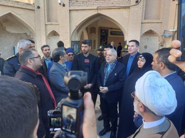 مردم، محور اصلی حفاظت از میراث‌فرهنگی هستند/ صیانت از بافت‌های تاریخی، پیشران توسعه پایدار گردشگری و اقتصاد محلی است