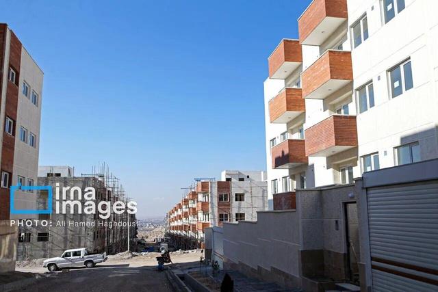 تحویل سه هزار واحد مسکن ملی خراسان‌شمالی تا دهه فجر