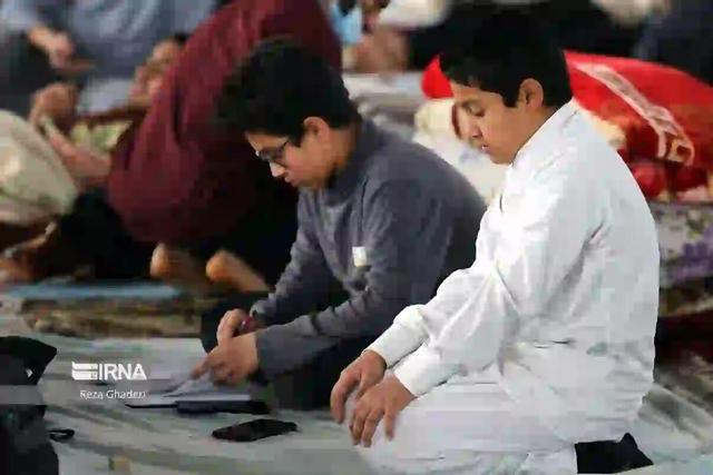 ۱۵ هزار زنجانی برای حضور در مراسم اعتکاف ثبت نام کردند