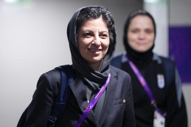 مظفر: هسته اولیه تیم ملی فوتسال بانوان فروردین‌ماه شکل می‌گیرد