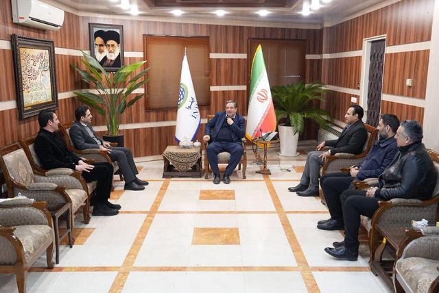 حمایت همه‌جانبه برای توسعه ورزش در آذربایجان‌غربی یک مطالبه همگانی است