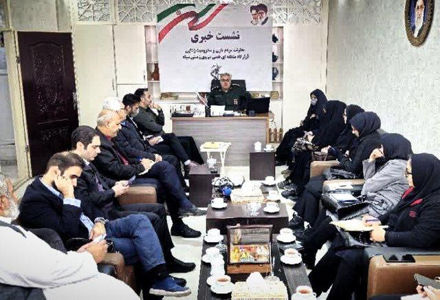 ۴۳۳۷ پروژه محرومیت زدایی سپاه در سیستان و بلوچستان افتتاح می‌شود