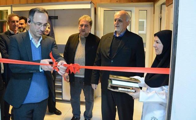 راه‌اندازی مرکز تخصصی تصویربرداری حیوانات آزمایشگاهی جنوب کشور در شیراز