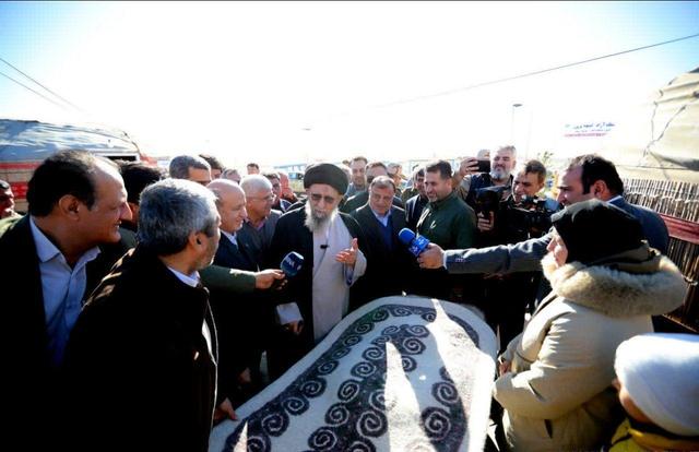 آیت‌الله نورمفیدی: پیشرفت اینچه‌برون، گلستان را به تجارت جهانی نزدیک می‌کند