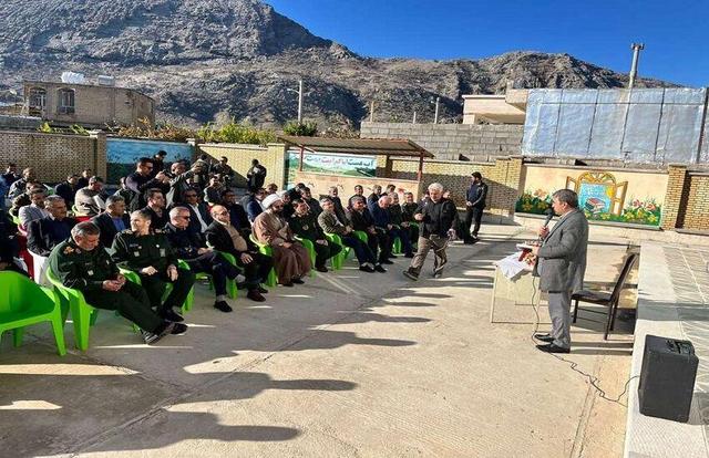 ۵۴ طرح کشاورزی در گچساران و باشت بهره‌برداری شد