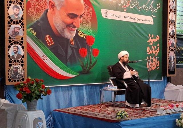 امام جمعه تربت جام: حفظ بصیرت راهکار مقابله با فتنه معاندان است