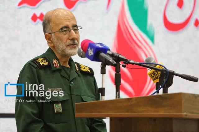 سردار آزادی: کنگره شهدا را با رویکرد مردمی برگزار می‌کنیم