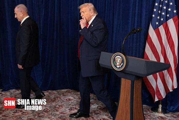 فیلم/ تصمیم‌گیری قریب‌الوقوع ترامپ درباره ایران