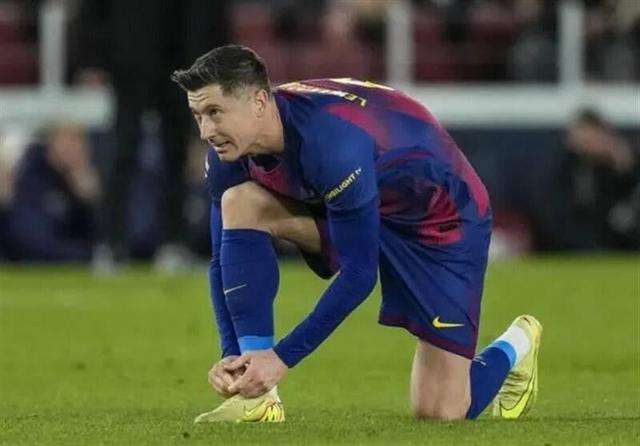 سه مقصد احتمالی برای لواندوفسکی