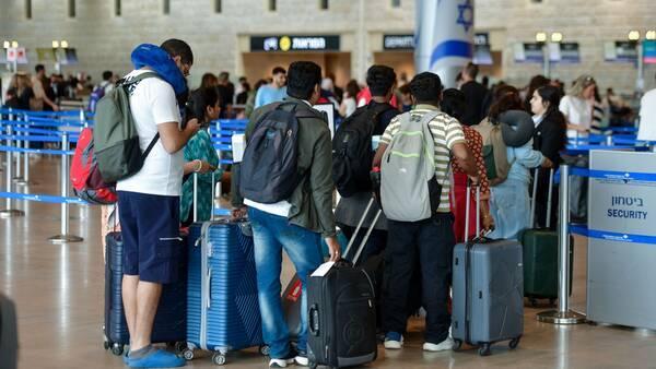 سقوط تاریخی نرخ رشد جمعیت در اسرائیل