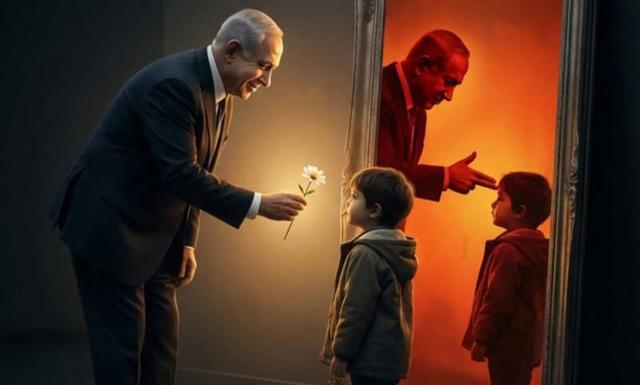 وقتی صهیونیست‌ها میگن در کنار مردم ایران هستیم