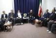 دیدار اعضای کمیسیون اجتماعی مجلس با امام جمعه اهواز