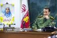 دیدار سردار کارگر با بانوان شاغل در بنیاد حفظ آثار و نشر ارزش‌های دفاع مقدس