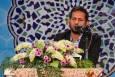 شعرخوانی حیدری آل کثیر در جشن ایران سرودی‌ها