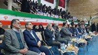 آغاز بیست و پنجمین المپیاد ورزشی دانشجو معلمان در جویبار