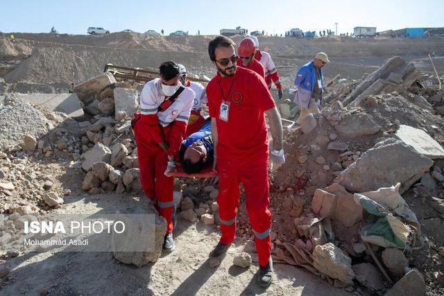 رئیس سازمان مدیریت بحران: خراسان رضوی جزو برترین استان‌ها در برگزاری مانور زلزله بوده است