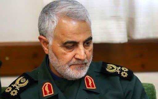 سردار سلیمانی نماد صداقت، شجاعت و عشق به ولایت بود