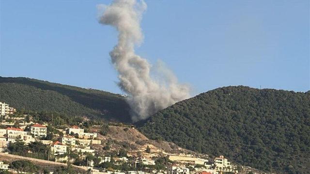 حملات رژیم صهیونیستی به جنوب لبنان