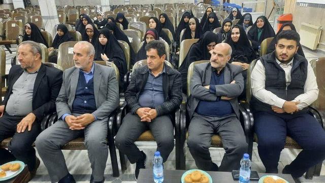 اعزام دانشجو معلمان مازندرانی به اردوی راهیان مقاومت در کرمان