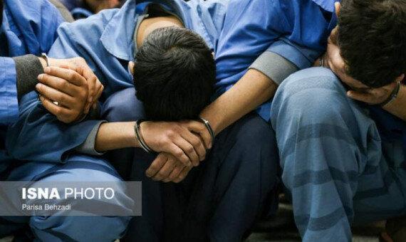 دستگیری و تشکیل چندین پرونده قضایی برای آشوبگران و مخلین نظم عمومی