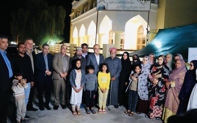 استاندار هرمزگان: بازآفرینی آب راهبردی مؤثر برای مدیریت کم‌آبی و توسعه پایدار است