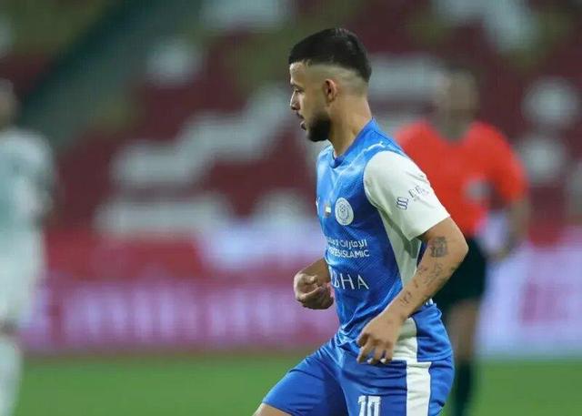 پیروزی النصر با پاس گل مهدی قایدی