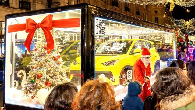 هجوم خودروهای چینی به بازار بریتانیا