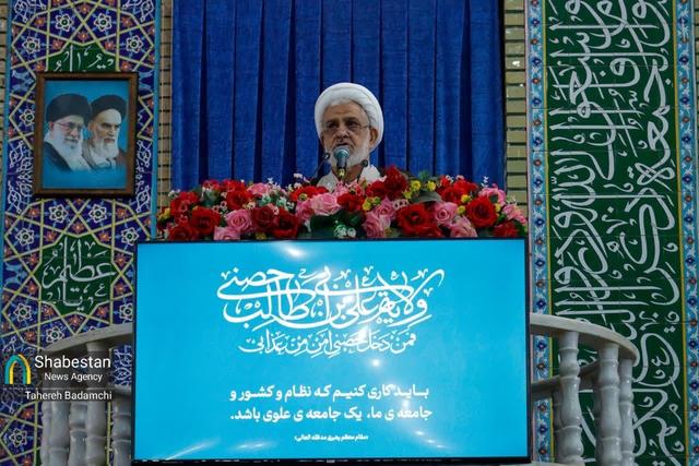 مردم و اصناف با وجود اعتراض به گرانیها اما در زمین دشمن بازی نمیکنند