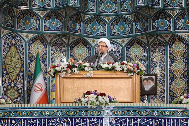 اعتراض و انتقاد حق مردم است، اغتشاش خط قرمز