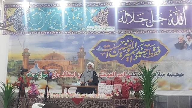 حاج قاسم قهرمان همه ارزشهای این ملت است/ملت ایران سپاسگزار نظام و نعمت ولایت فقیه است