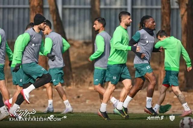 اردوی زمستانی پرسپولیس در بهترین کمپ‌ فوتبال جهان