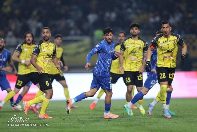 ویدیو| پنالتی استقلال برابر سپاهان درست بود؟