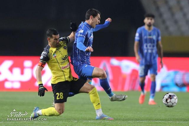 استقلال برد و از سپاهان تشکر کرد! +عکس