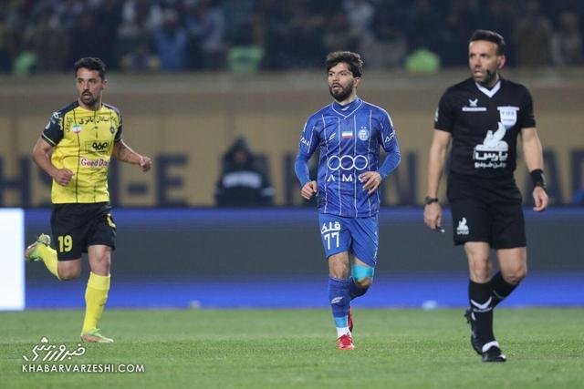 خطر از بیخ گوش استقلال گذشت