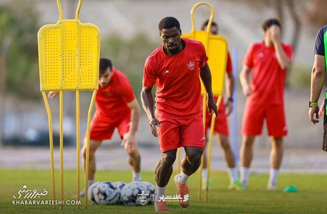 خانه‌تکانی در پرسپولیس؛ سه خروجی رسمی با تصمیم اوسمار